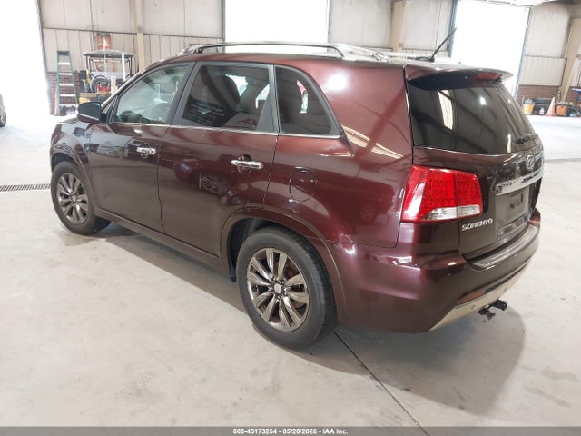 Продаж на аукціоні авто 2013 Kia Sorento Sx, vin: 5XYKW4A2XDG343087, номер лоту: 45173254