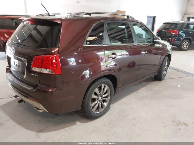 Продаж на аукціоні авто 2013 Kia Sorento Sx, vin: 5XYKW4A2XDG343087, номер лоту: 45173254