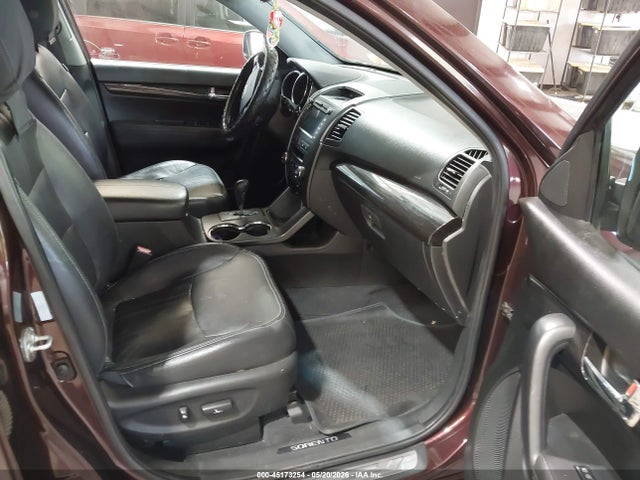Продаж на аукціоні авто 2013 Kia Sorento Sx, vin: 5XYKW4A2XDG343087, номер лоту: 45173254