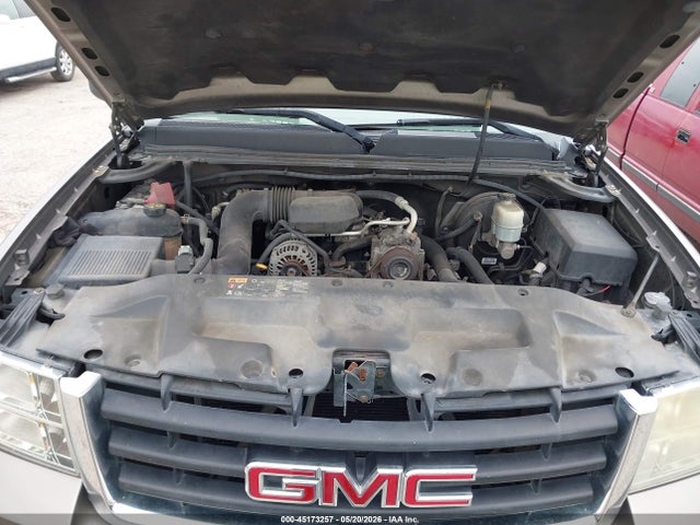 45173257 :رقم المزاد ، 1GTN1TEX5CZ235343 vin ، 2012 Gmc Sierra 1500 Work Truck مزاد بيع