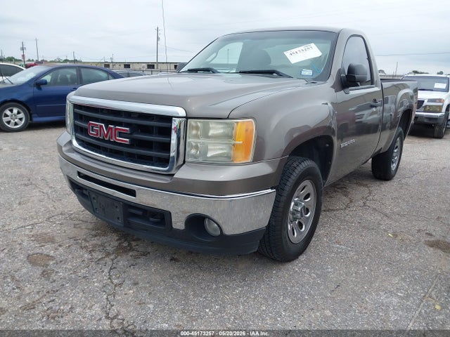 45173257 :رقم المزاد ، 1GTN1TEX5CZ235343 vin ، 2012 Gmc Sierra 1500 Work Truck مزاد بيع