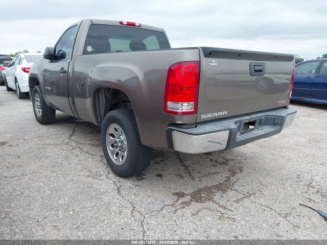45173257 :رقم المزاد ، 1GTN1TEX5CZ235343 vin ، 2012 Gmc Sierra 1500 Work Truck مزاد بيع