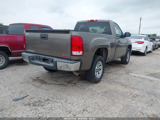 45173257 :رقم المزاد ، 1GTN1TEX5CZ235343 vin ، 2012 Gmc Sierra 1500 Work Truck مزاد بيع