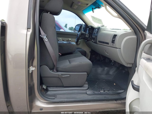 45173257 :رقم المزاد ، 1GTN1TEX5CZ235343 vin ، 2012 Gmc Sierra 1500 Work Truck مزاد بيع