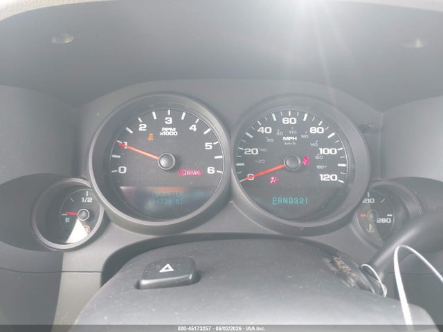 45173257 :رقم المزاد ، 1GTN1TEX5CZ235343 vin ، 2012 Gmc Sierra 1500 Work Truck مزاد بيع