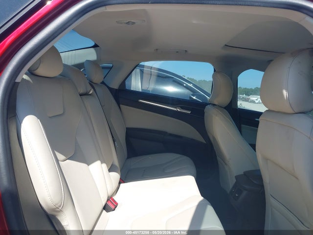 45173258 :رقم المزاد ، 3FA6P0K99GR266022 vin ، 2016 Ford Fusion Titanium مزاد بيع