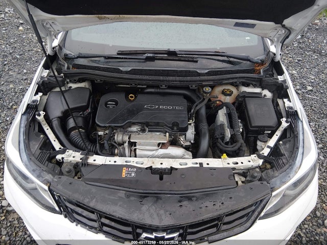 Aukcja sprzedaży 2018 Chevrolet Cruze Lt, vin: 3G1BE6SM4JS582491, numer aukcji: 45173259
