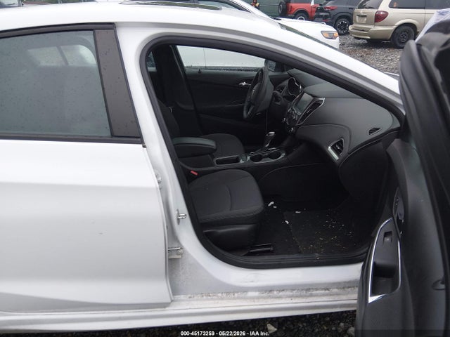 Aukcja sprzedaży 2018 Chevrolet Cruze Lt, vin: 3G1BE6SM4JS582491, numer aukcji: 45173259