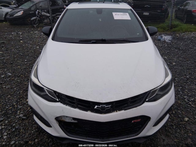 Aukcja sprzedaży 2018 Chevrolet Cruze Lt, vin: 3G1BE6SM4JS582491, numer aukcji: 45173259