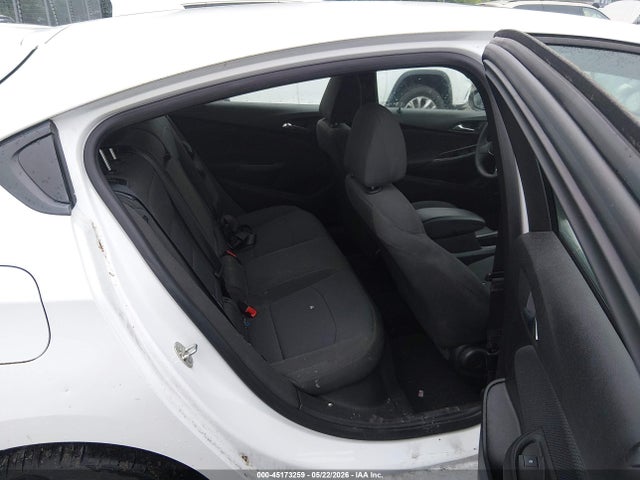 Aukcja sprzedaży 2018 Chevrolet Cruze Lt, vin: 3G1BE6SM4JS582491, numer aukcji: 45173259