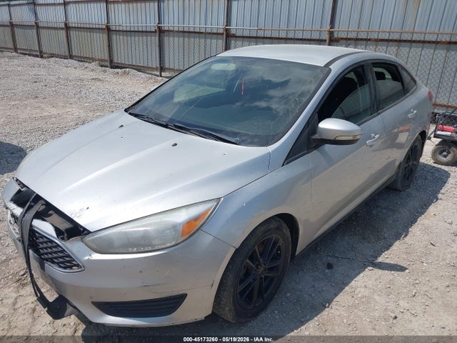 45173260 :رقم المزاد ، 1FADP3F27GL262278 vin ، 2016 Ford Focus Se مزاد بيع