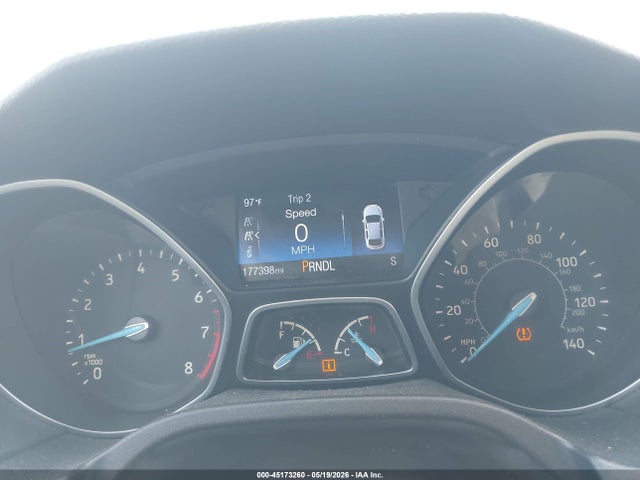 45173260 :رقم المزاد ، 1FADP3F27GL262278 vin ، 2016 Ford Focus Se مزاد بيع