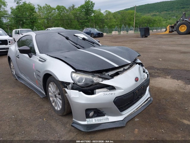 Aukcja sprzedaży 2014 Subaru Brz Limited, vin: JF1ZCAC12E9604196, numer aukcji: 45173262