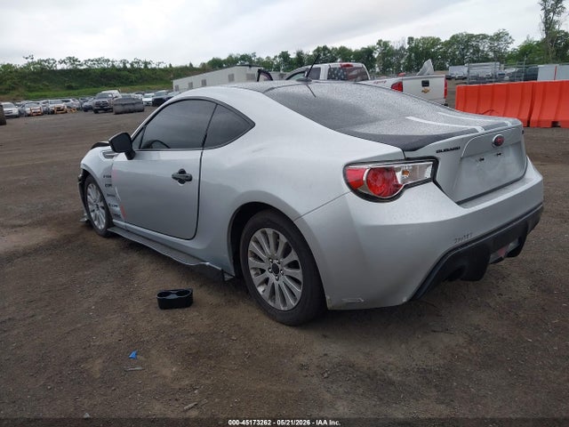 Aukcja sprzedaży 2014 Subaru Brz Limited, vin: JF1ZCAC12E9604196, numer aukcji: 45173262