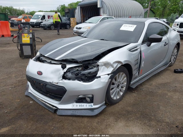 Aukcja sprzedaży 2014 Subaru Brz Limited, vin: JF1ZCAC12E9604196, numer aukcji: 45173262