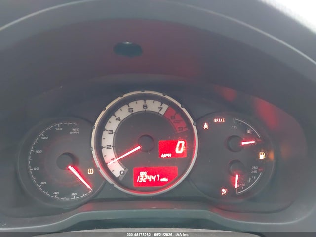 Aukcja sprzedaży 2014 Subaru Brz Limited, vin: JF1ZCAC12E9604196, numer aukcji: 45173262