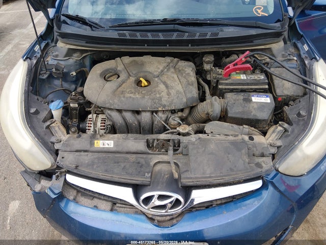 Aukcja sprzedaży 2015 Hyundai Elantra Se, vin: KMHDH4AE3FU414155, numer aukcji: 45173265