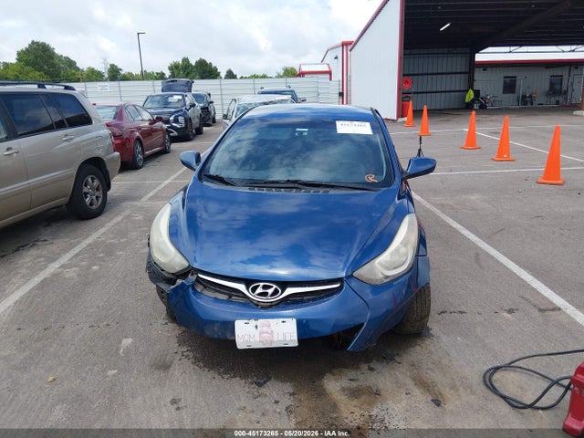 Aukcja sprzedaży 2015 Hyundai Elantra Se, vin: KMHDH4AE3FU414155, numer aukcji: 45173265
