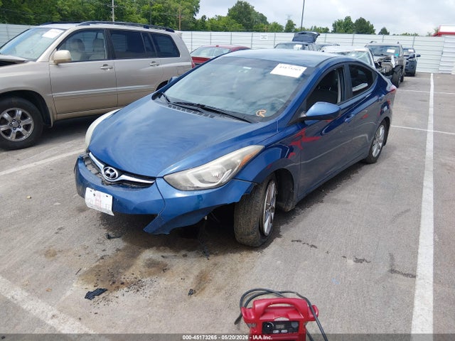 Aukcja sprzedaży 2015 Hyundai Elantra Se, vin: KMHDH4AE3FU414155, numer aukcji: 45173265
