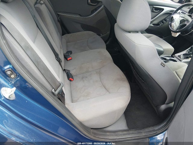 Aukcja sprzedaży 2015 Hyundai Elantra Se, vin: KMHDH4AE3FU414155, numer aukcji: 45173265