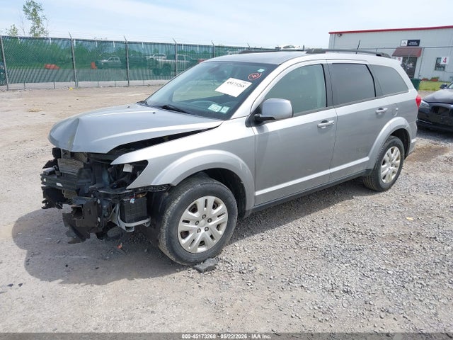 2019 Dodge Journey Se მანქანა იყიდება აუქციონზე, vin: 3C4PDCBB8KT719523, აუქციონის ნომერი: 45173268