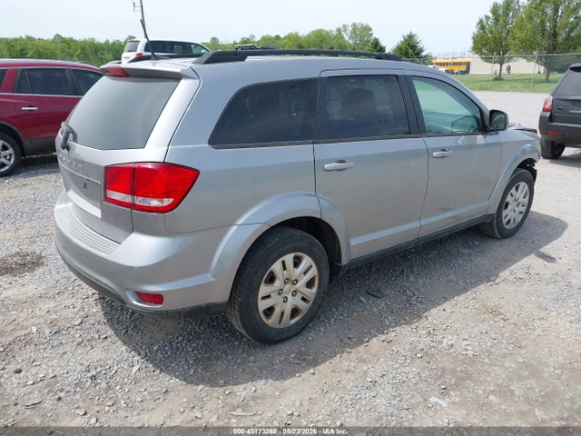 2019 Dodge Journey Se მანქანა იყიდება აუქციონზე, vin: 3C4PDCBB8KT719523, აუქციონის ნომერი: 45173268