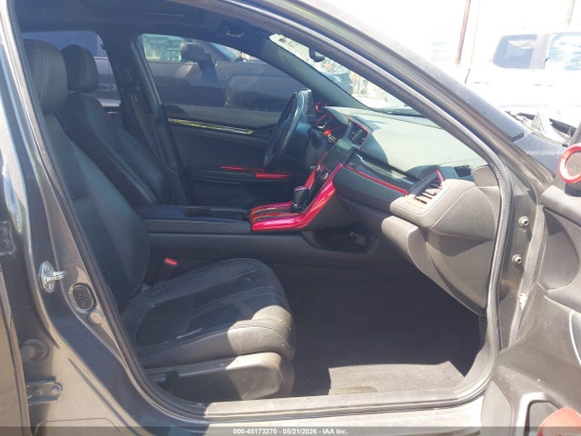Auction sale of the 2017 Honda Civic Ex-l, vin: SHHFK7H79HU404439, lot number: 45173270
