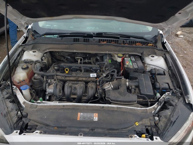 45173271 :رقم المزاد ، 3FA6P0H71HR408547 vin ، 2017 Ford Fusion Se مزاد بيع