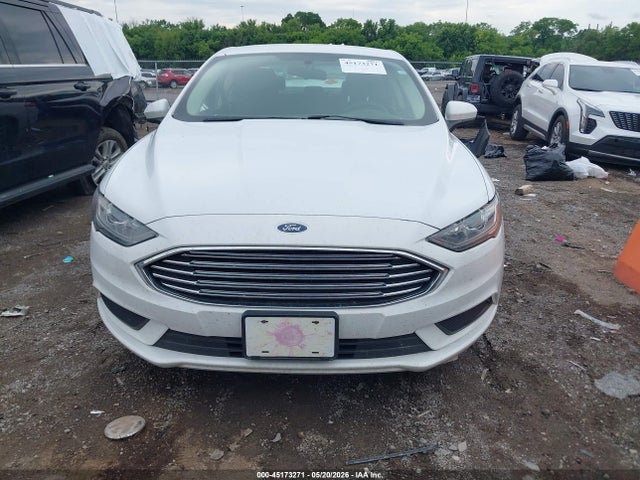 45173271 :رقم المزاد ، 3FA6P0H71HR408547 vin ، 2017 Ford Fusion Se مزاد بيع