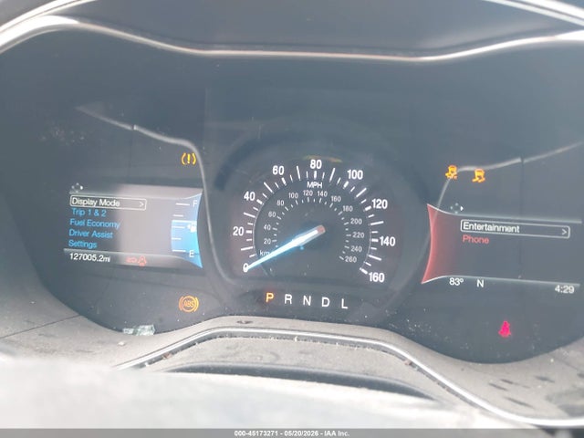 45173271 :رقم المزاد ، 3FA6P0H71HR408547 vin ، 2017 Ford Fusion Se مزاد بيع