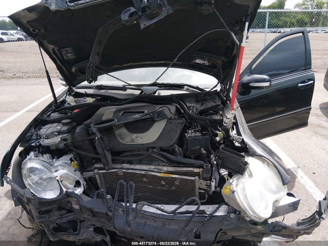 45173274 :رقم المزاد ، WDBRF56H87F906130 vin ، 2007 Mercedes-benz C 350 Luxury/sport مزاد بيع