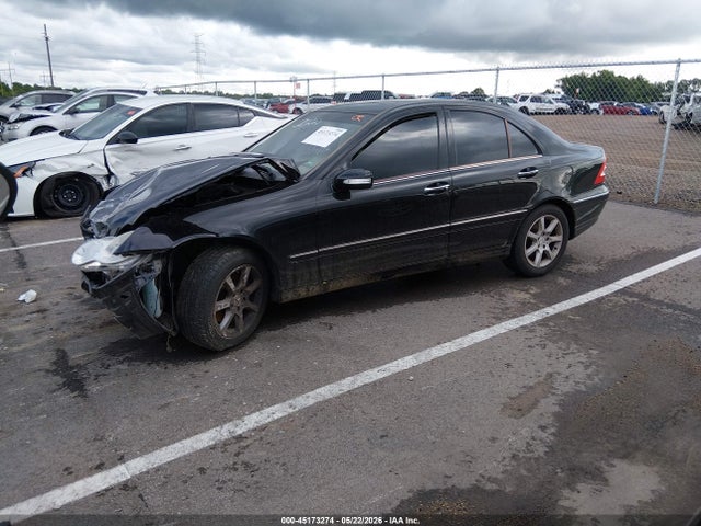 45173274 :رقم المزاد ، WDBRF56H87F906130 vin ، 2007 Mercedes-benz C 350 Luxury/sport مزاد بيع