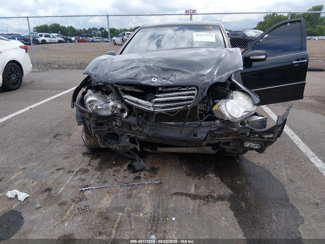 45173274 :رقم المزاد ، WDBRF56H87F906130 vin ، 2007 Mercedes-benz C 350 Luxury/sport مزاد بيع