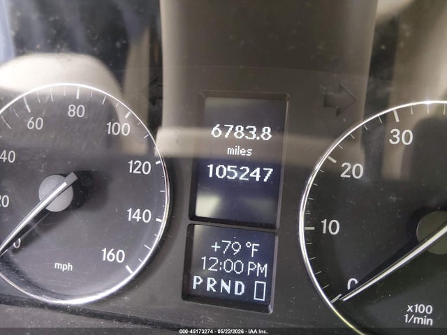 45173274 :رقم المزاد ، WDBRF56H87F906130 vin ، 2007 Mercedes-benz C 350 Luxury/sport مزاد بيع