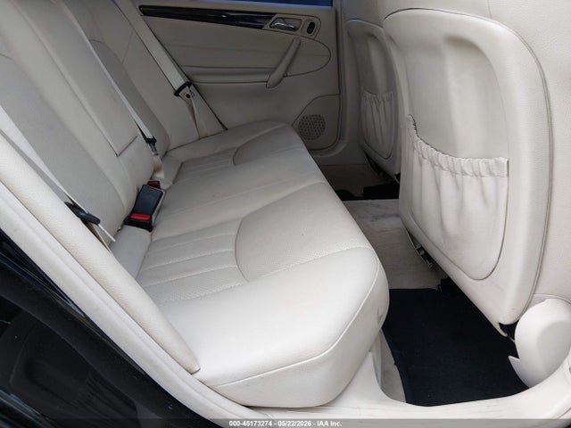 45173274 :رقم المزاد ، WDBRF56H87F906130 vin ، 2007 Mercedes-benz C 350 Luxury/sport مزاد بيع