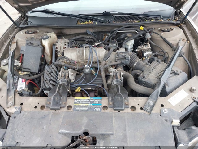Aukcja sprzedaży 2007 Buick Lacrosse Cx, vin: 2G4WC582071153279, numer aukcji: 45173281