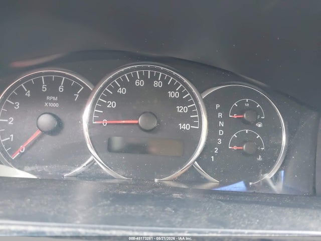 Aukcja sprzedaży 2007 Buick Lacrosse Cx, vin: 2G4WC582071153279, numer aukcji: 45173281