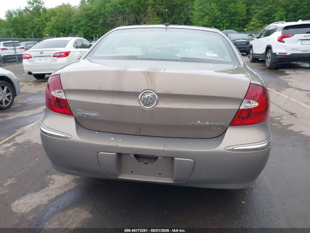 Aukcja sprzedaży 2007 Buick Lacrosse Cx, vin: 2G4WC582071153279, numer aukcji: 45173281