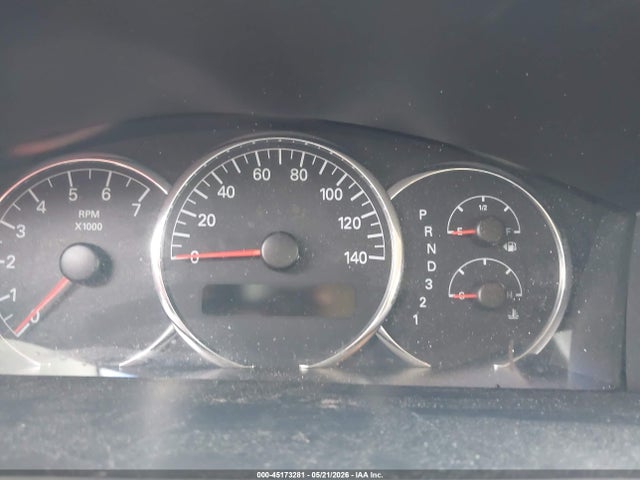 Aukcja sprzedaży 2007 Buick Lacrosse Cx, vin: 2G4WC582071153279, numer aukcji: 45173281