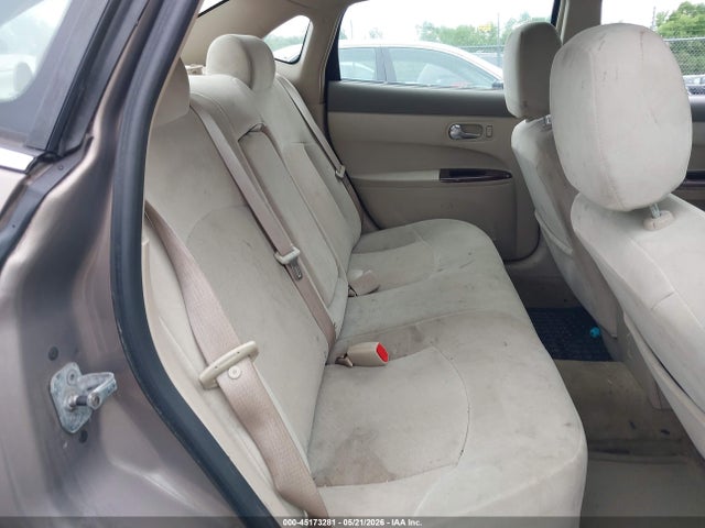 Aukcja sprzedaży 2007 Buick Lacrosse Cx, vin: 2G4WC582071153279, numer aukcji: 45173281