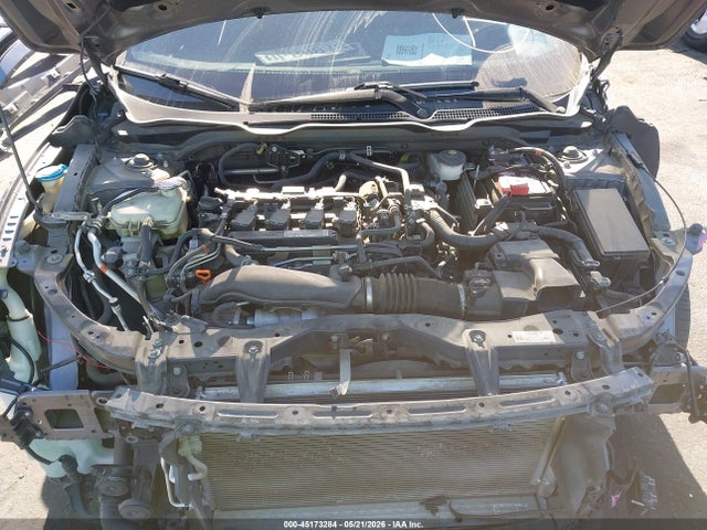Aukcja sprzedaży 2020 Honda Civic Si Sedan, vin: 2HGFC1E50LH702574, numer aukcji: 45173284