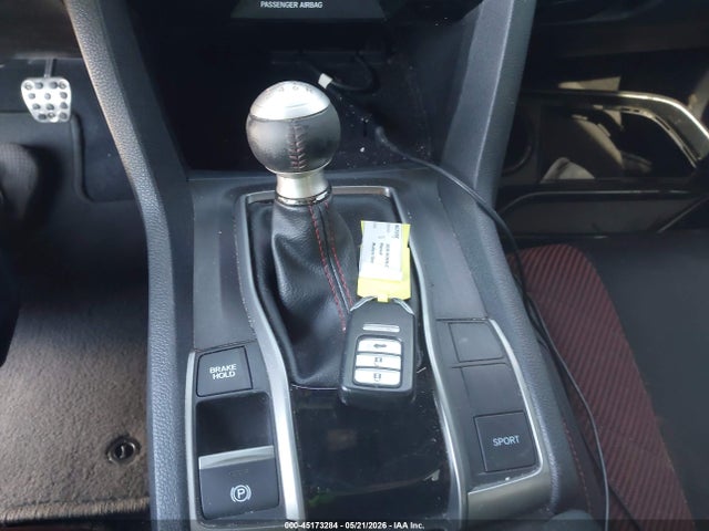 Aukcja sprzedaży 2020 Honda Civic Si Sedan, vin: 2HGFC1E50LH702574, numer aukcji: 45173284