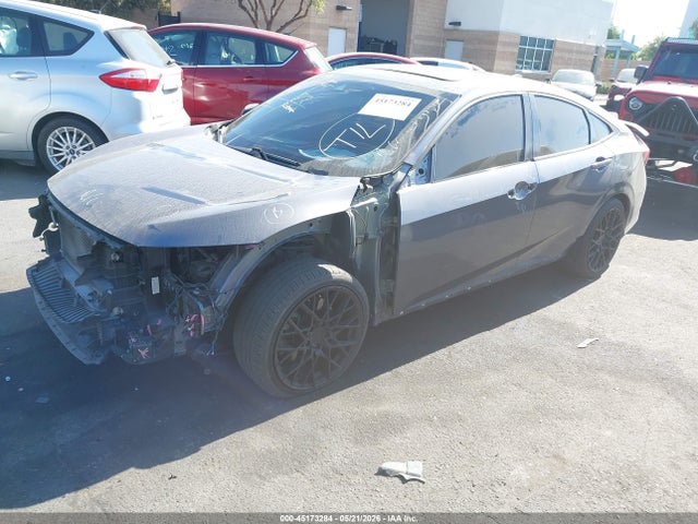 Aukcja sprzedaży 2020 Honda Civic Si Sedan, vin: 2HGFC1E50LH702574, numer aukcji: 45173284