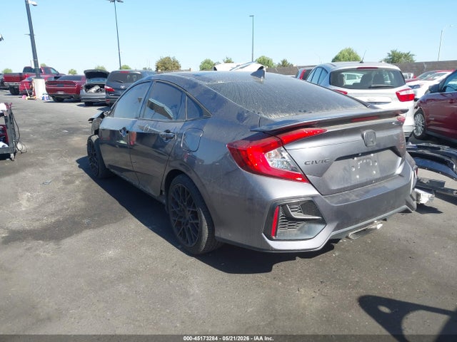 Aukcja sprzedaży 2020 Honda Civic Si Sedan, vin: 2HGFC1E50LH702574, numer aukcji: 45173284