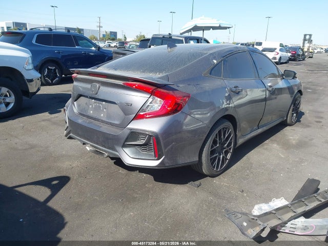 Aukcja sprzedaży 2020 Honda Civic Si Sedan, vin: 2HGFC1E50LH702574, numer aukcji: 45173284