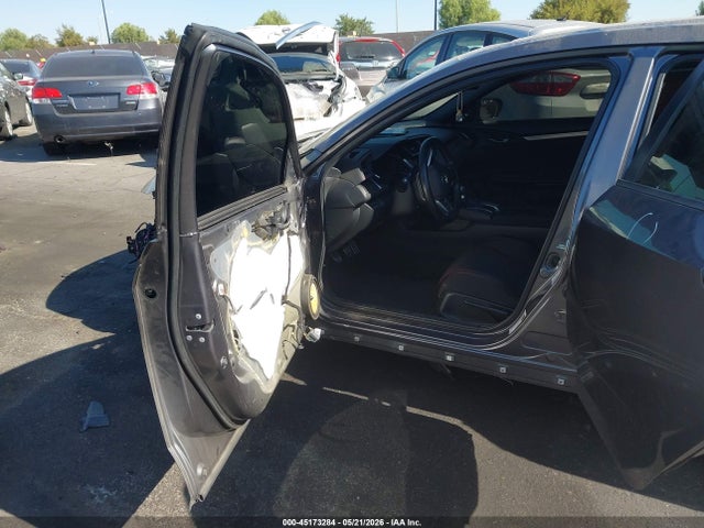 Aukcja sprzedaży 2020 Honda Civic Si Sedan, vin: 2HGFC1E50LH702574, numer aukcji: 45173284