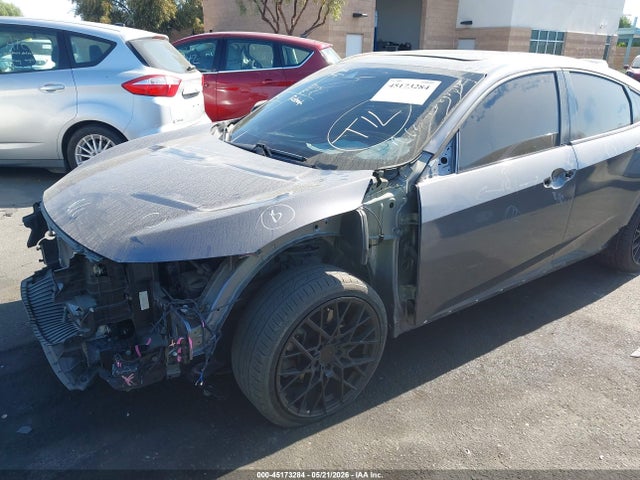 Aukcja sprzedaży 2020 Honda Civic Si Sedan, vin: 2HGFC1E50LH702574, numer aukcji: 45173284