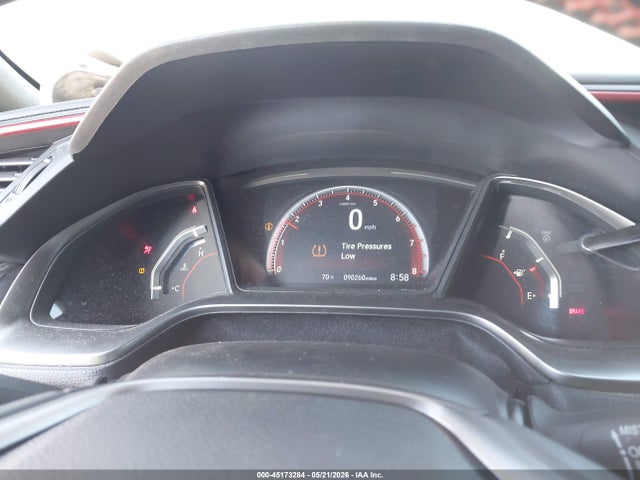 Aukcja sprzedaży 2020 Honda Civic Si Sedan, vin: 2HGFC1E50LH702574, numer aukcji: 45173284