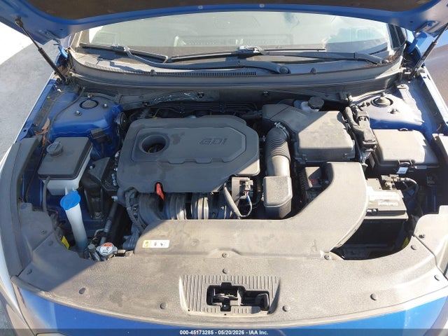 Продаж на аукціоні авто 2016 Hyundai Sonata Limited, vin: 5NPE34AF5GH388766, номер лоту: 45173285