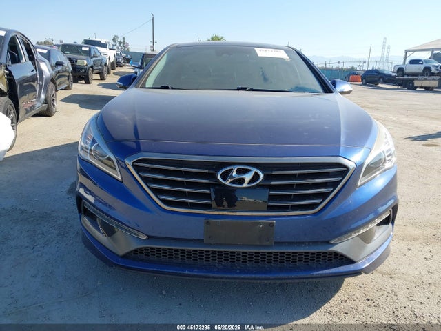 Продаж на аукціоні авто 2016 Hyundai Sonata Limited, vin: 5NPE34AF5GH388766, номер лоту: 45173285